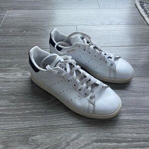 Adidas Stan Smith white/blue